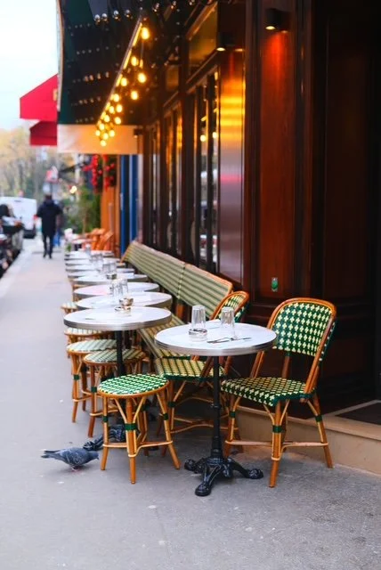 Café Paris 7 Café Caillou