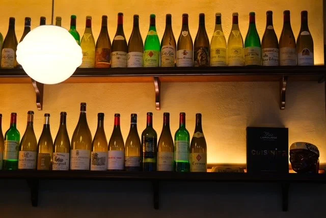 bistrot à vin Paris 7 proche Tour Eiffel