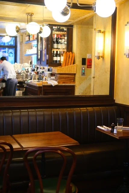 bistrot à vin Paris 7 Café Caillou