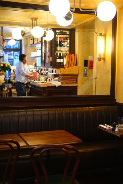 Café Paris 7 Café Caillou