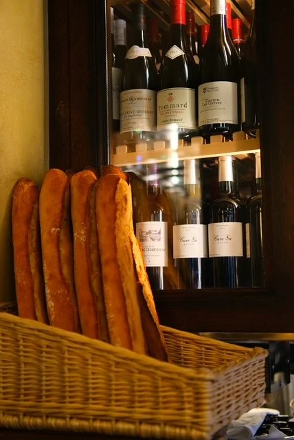 bistrot à vin Paris 7 proche Tour Eiffel