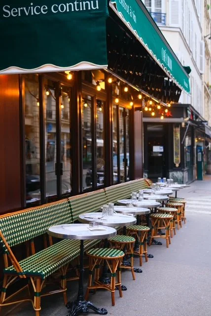 breakfast Paris 7 Café Caillou