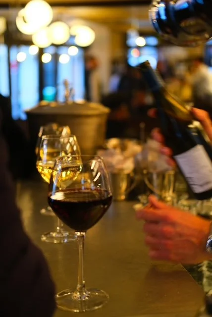 bistrot à vin Paris 7 proche Tour Eiffel