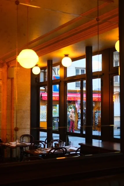 restaurant Paris 7 Café Caillou