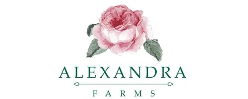 Alexandra Farms logo