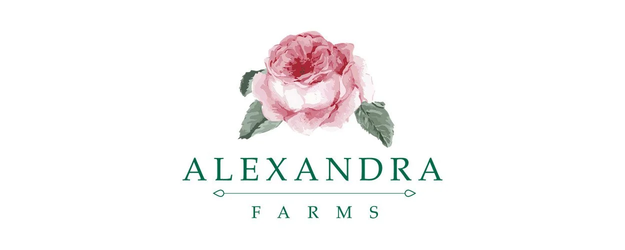 Alexandra Farms logo