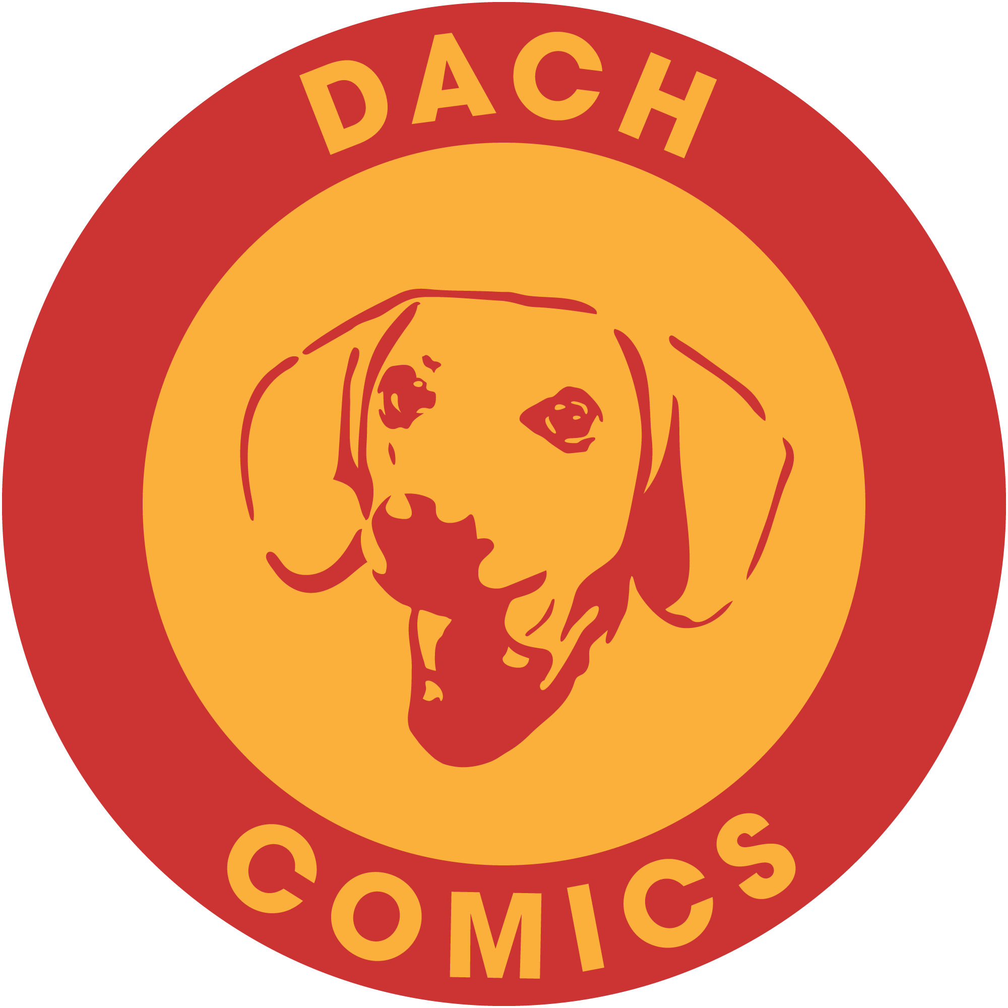 About — Dach Comics