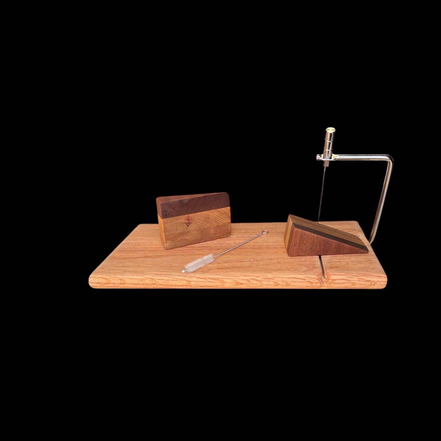 Large RED OAK SLICER BOARD.JPG
