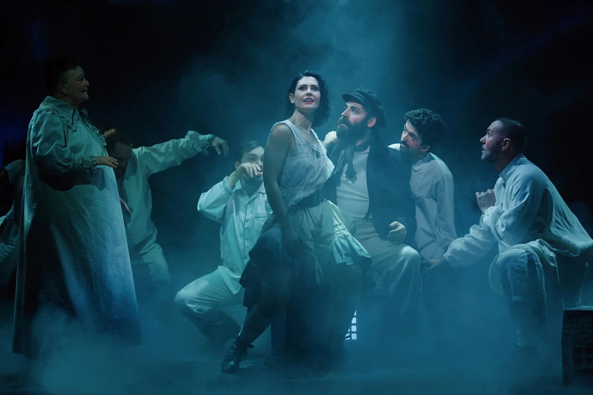 Under Milk Wood Theatr Clwyd 2026