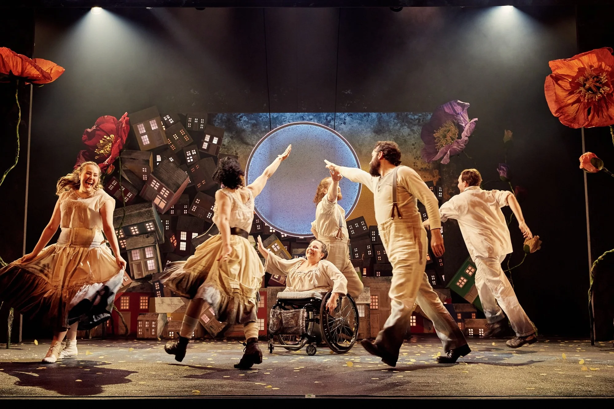 Under Milk Wood Theatr Clwyd 2026