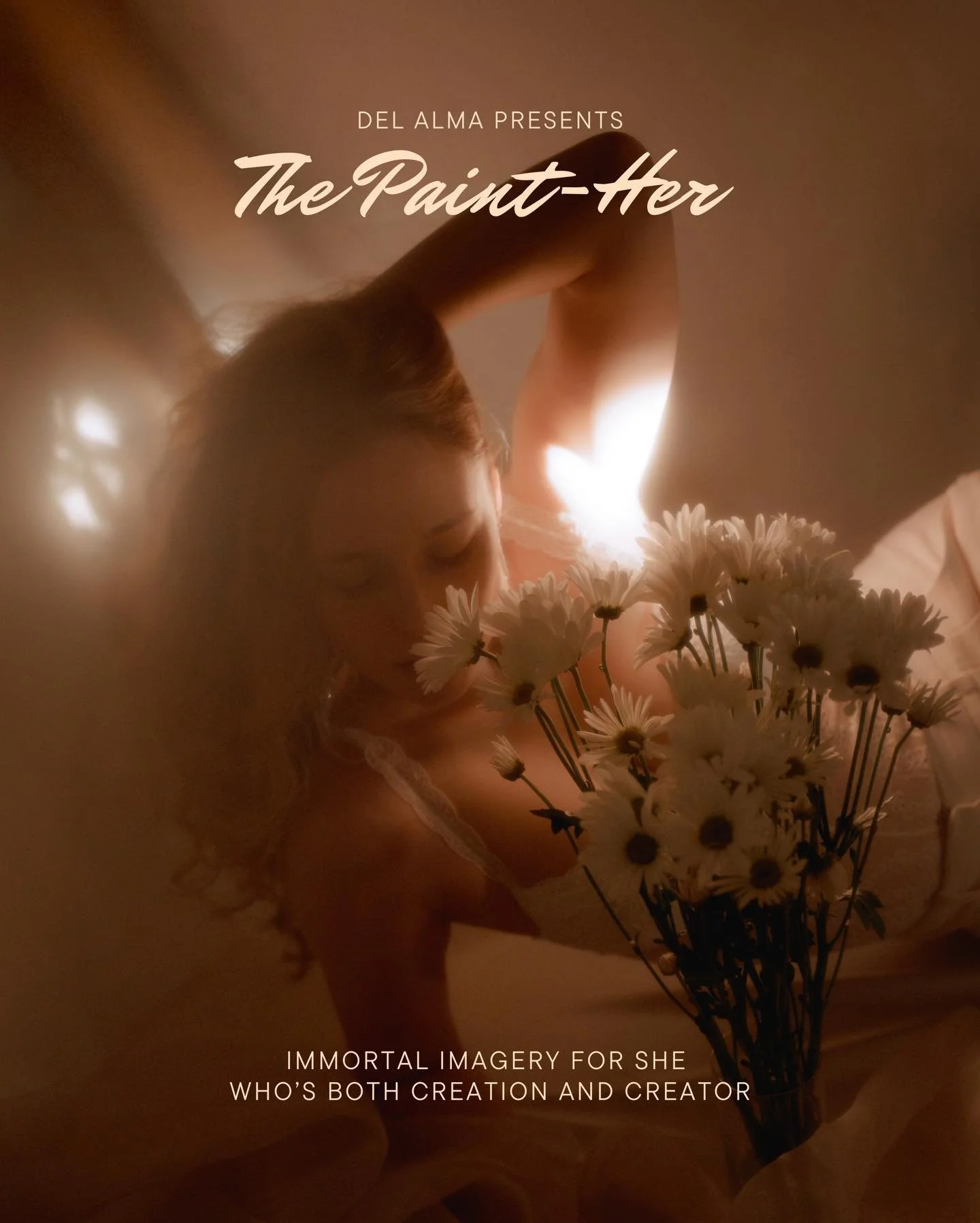 Did you hear?
The hour has struck
The time is to remembrance
You were never less 
Than a divine masterpiece
A painting holding all the keys
To your soulful symphonies

Dm to claim your spot. ⏳✨🗝
(for 3 women only)
.
.
.
Muse and deep beauty @kloelcm