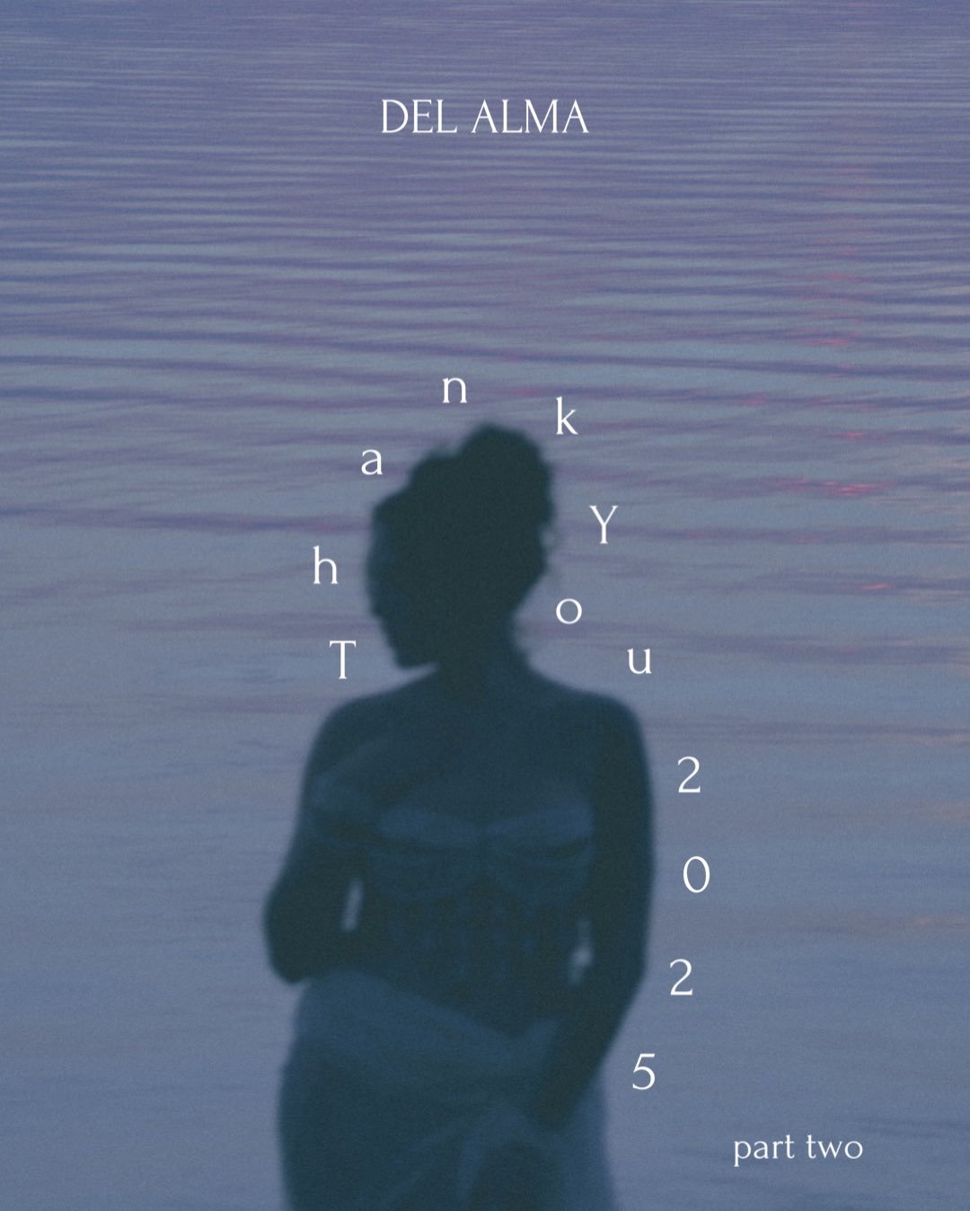 2025 gratitude&hellip; Part two.

Ouff. The second half of the year is where things started to reach a whole new level of impact&hellip; like a true wildfire of love. ❤️&zwj;🔥

Each one of these special humans has allowed Del Alma to blossom in its 