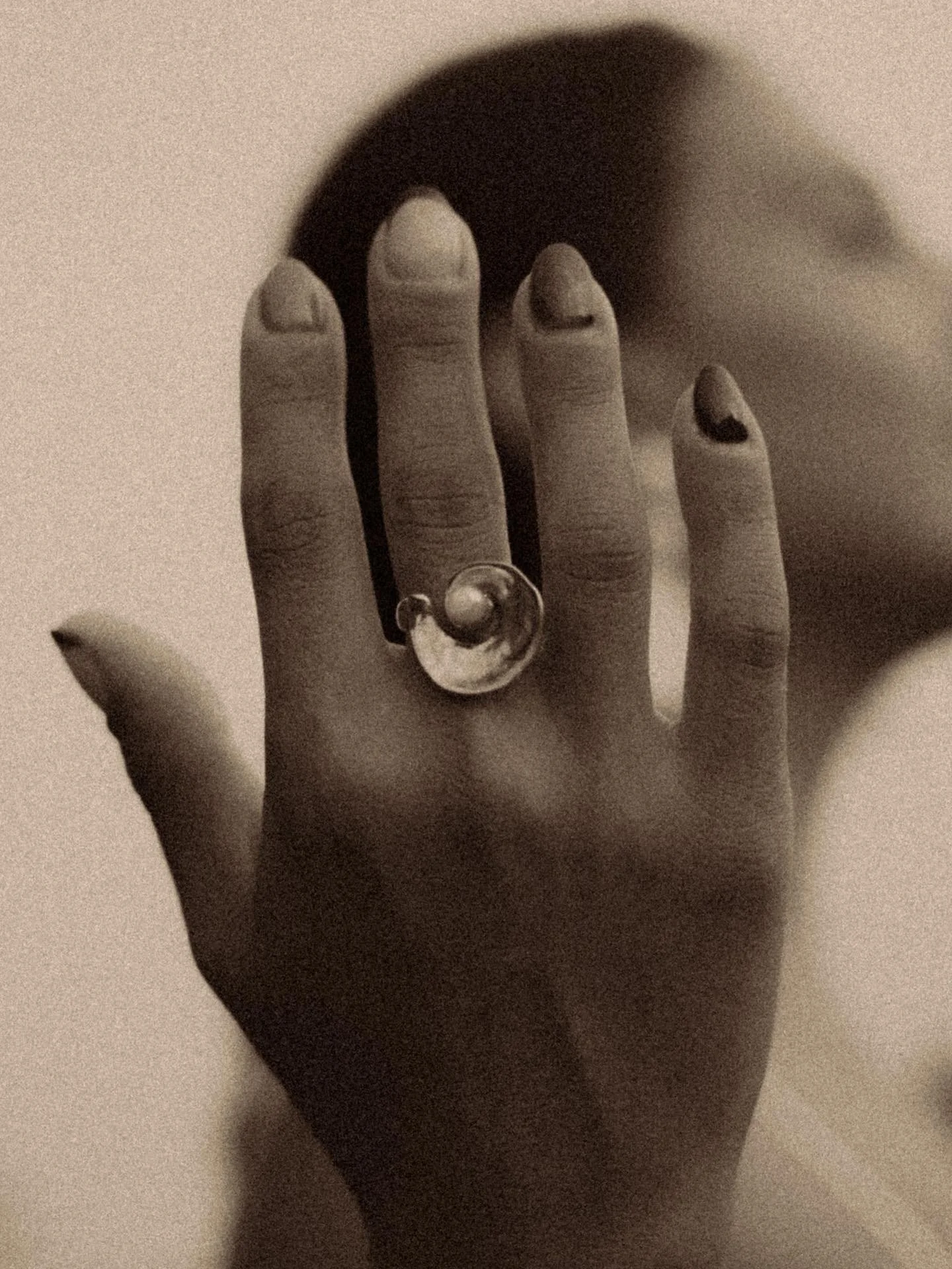 " The value of undivided presence is
inestimable.

For yourself.

For the one in front of you.

Yet how could you ever fully meet another&rsquo;s depths...
if you haven&rsquo;t first devotionally met your own?

Endless stimulation, performance, 