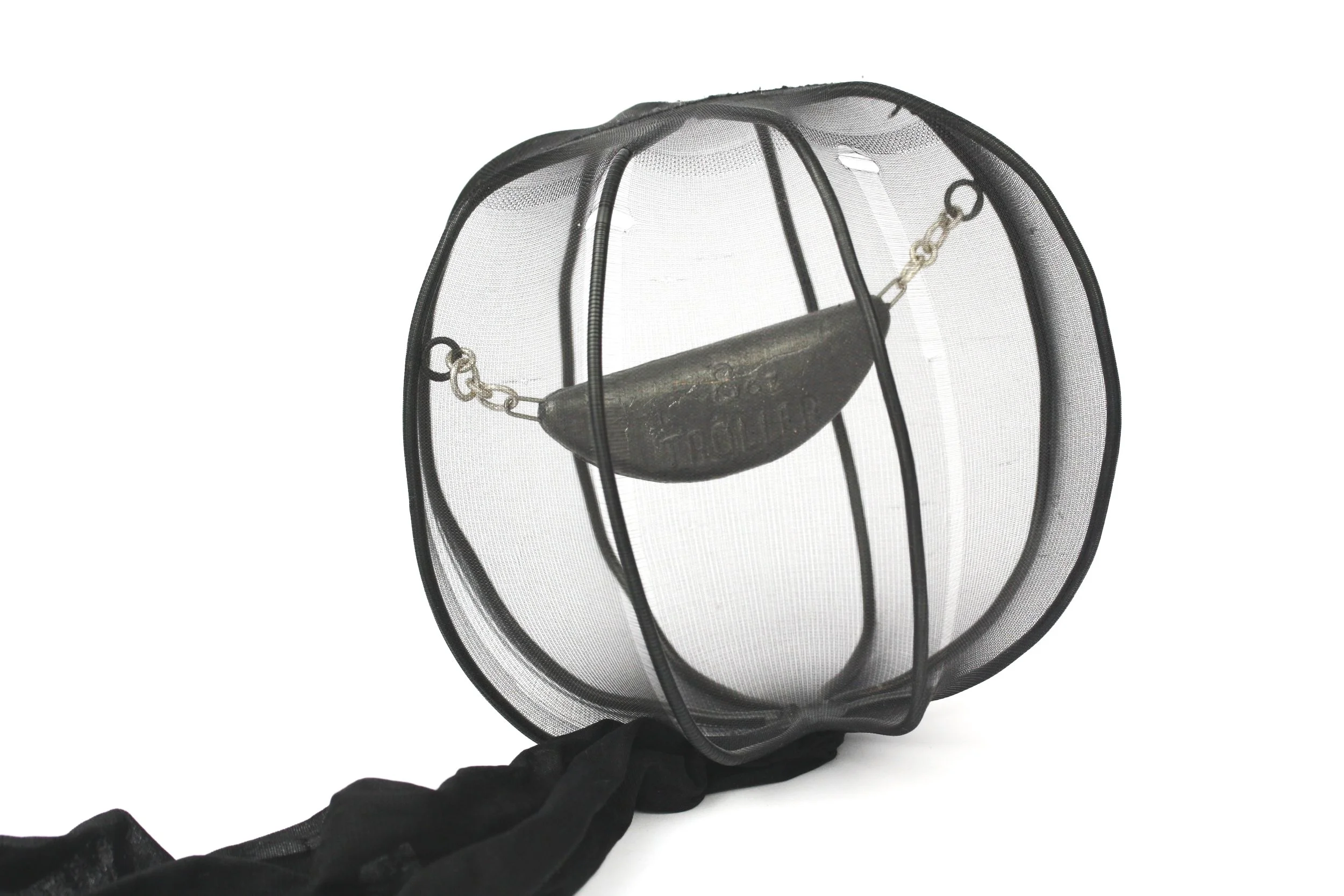 'weights and ladders' 
object. stockings, copper, silver, lead weight.