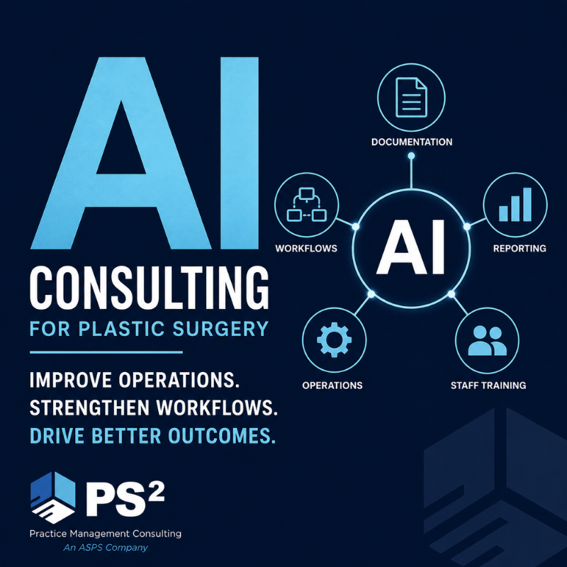 AI Consulting for Plastic Surgery Practices