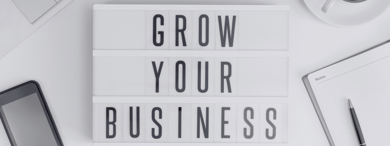 Grow your business