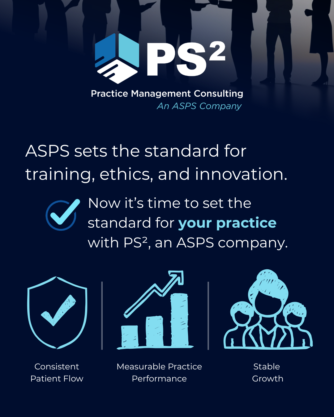 Plastic surgery consulting focused on improving patient flow, consult conversion, and practice performance