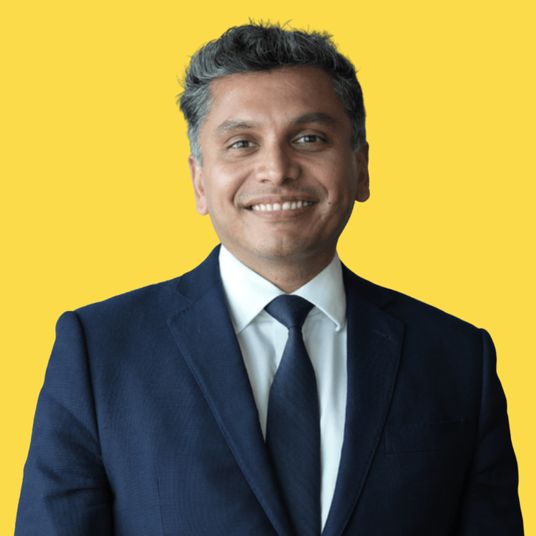 Your Work Friends Podcast: Leading Through the Age of Outrage with Karthik Ramanna