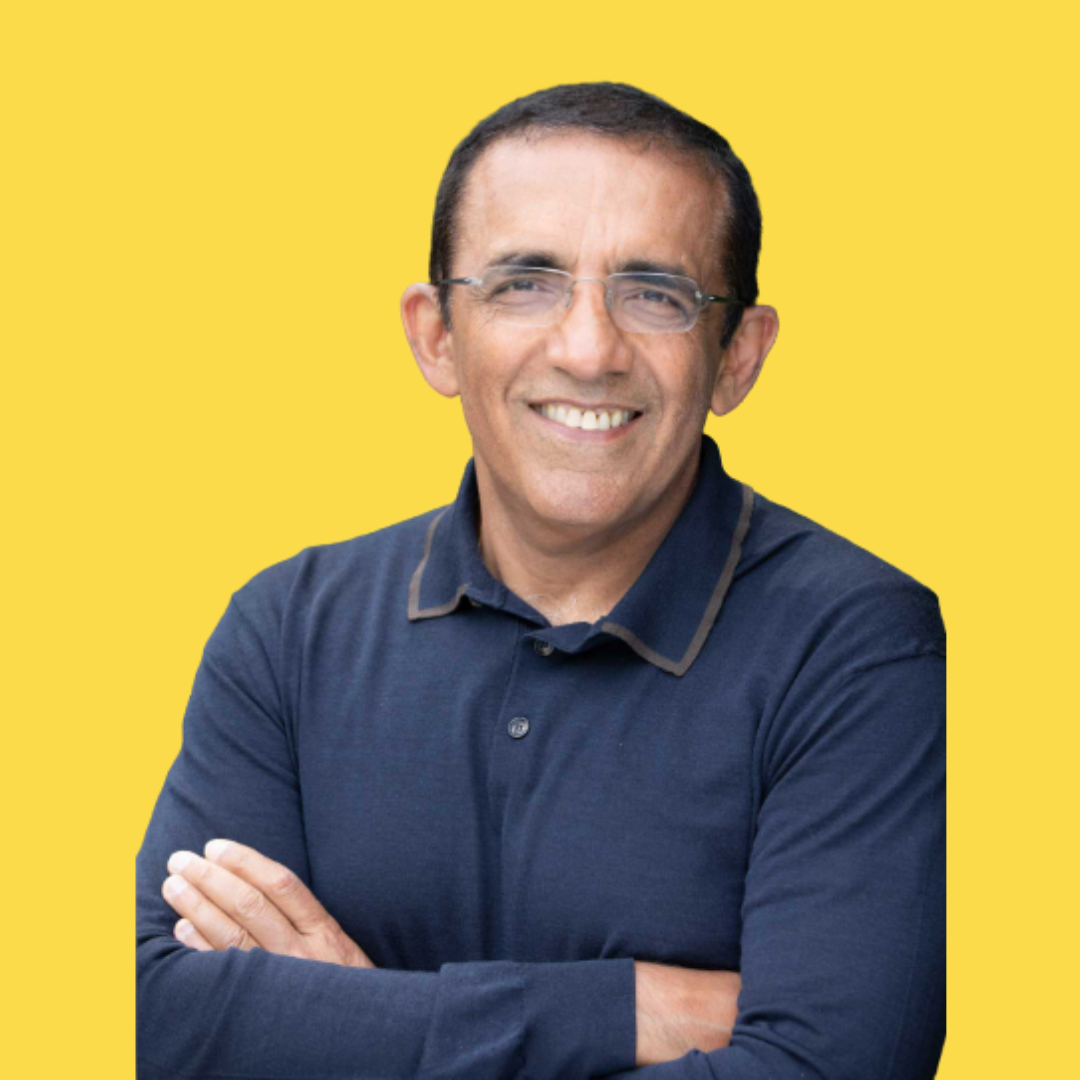 Your Work Friends Podcast: How to Be Bold - The Surprising Science of Everyday Courage with Ranjay Gulati