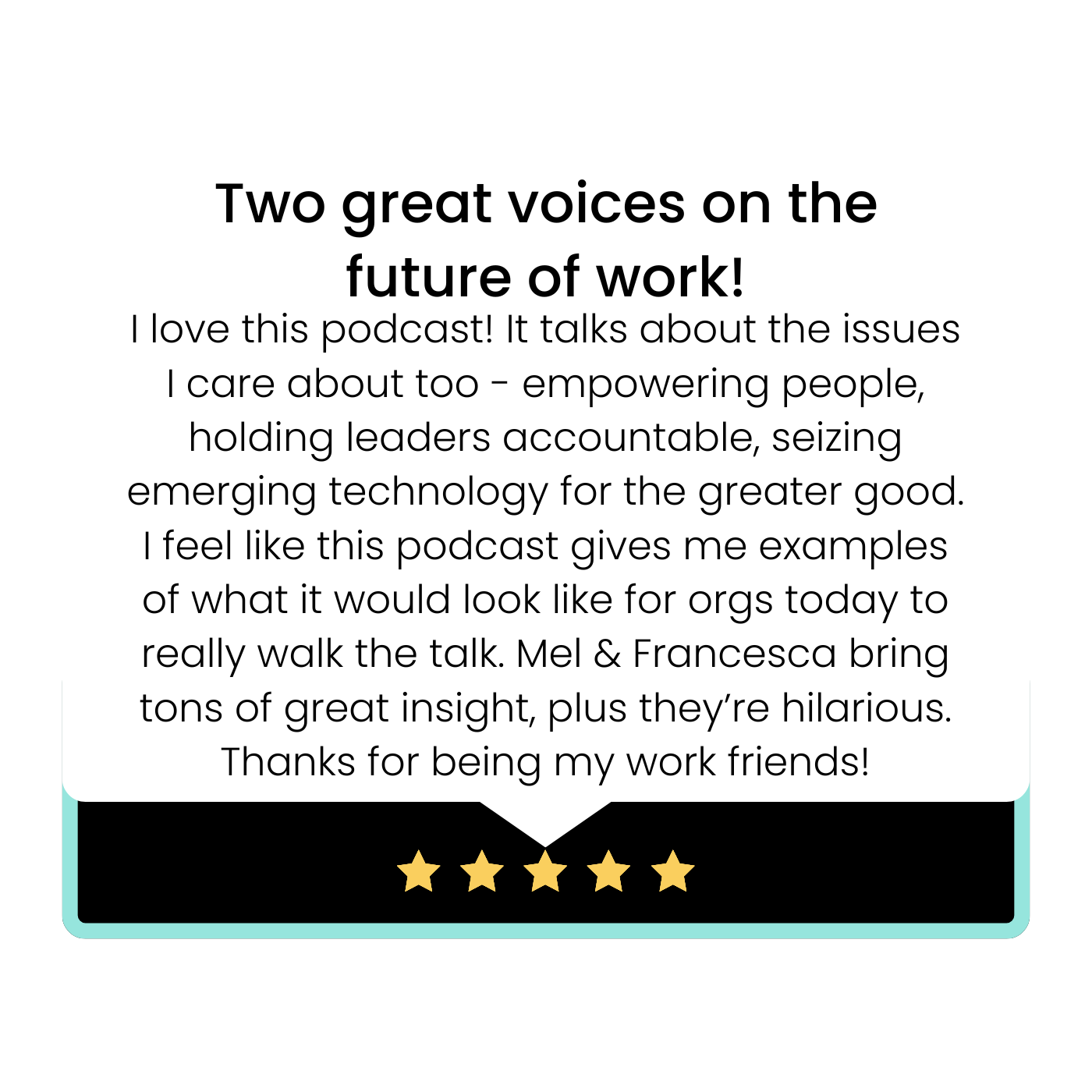 Podcast Review - Two great voices on the future of work.png