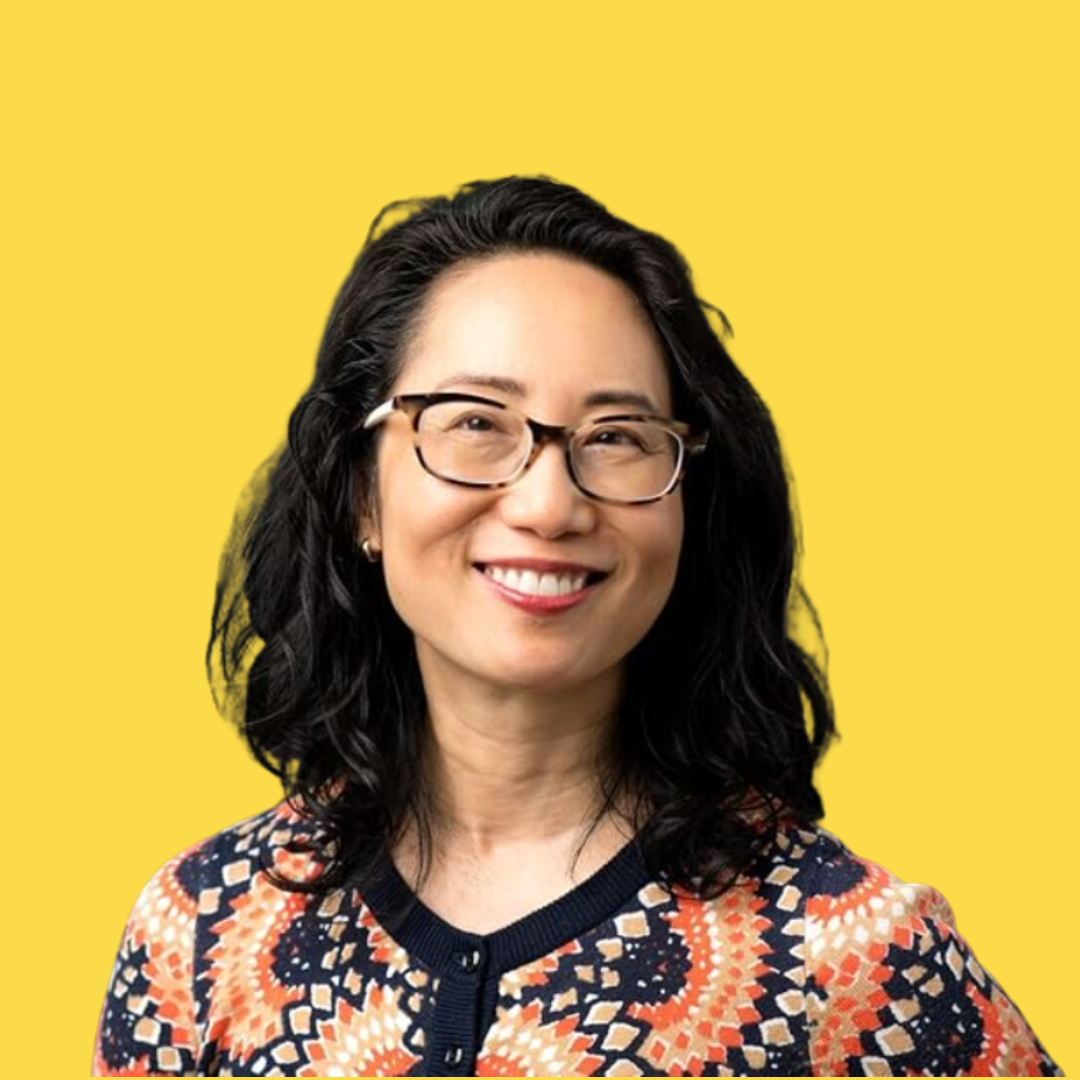 Your Work Friends Podcast: The Doors You Can Open with Rosalind Chow