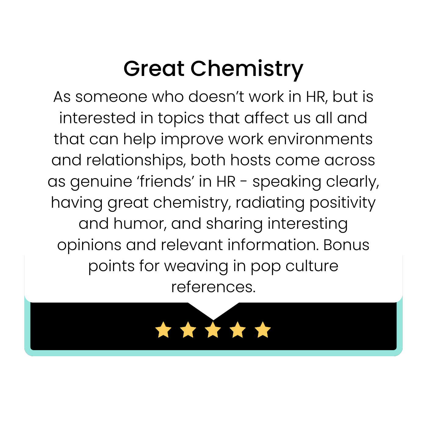Podcast Review - Great chemistry.png