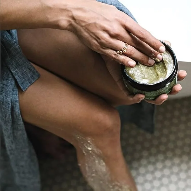 Detox Clay Scrub