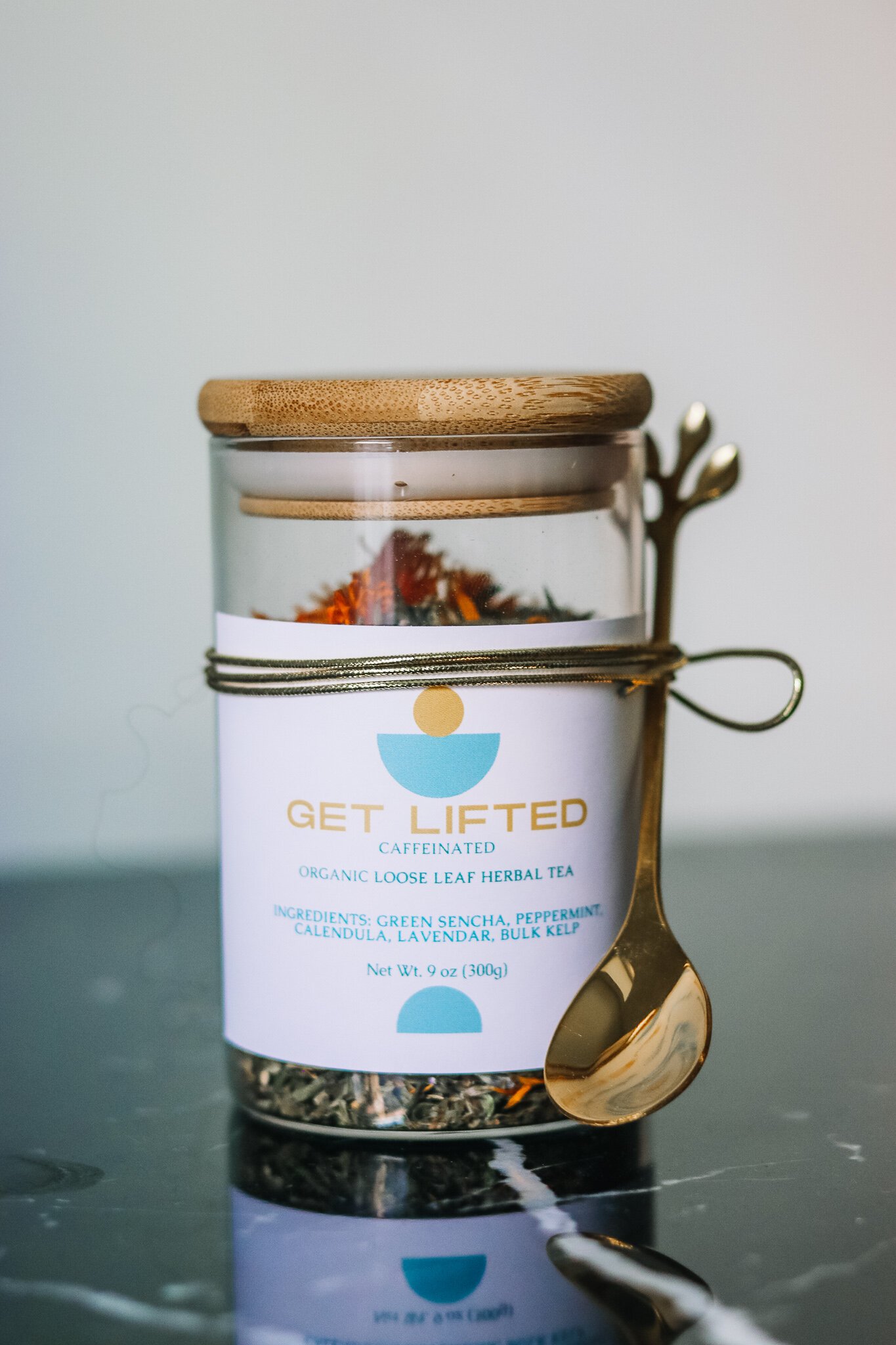 Get Lifted Tea Blend