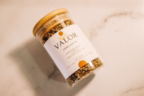 Valor Tea Blend
