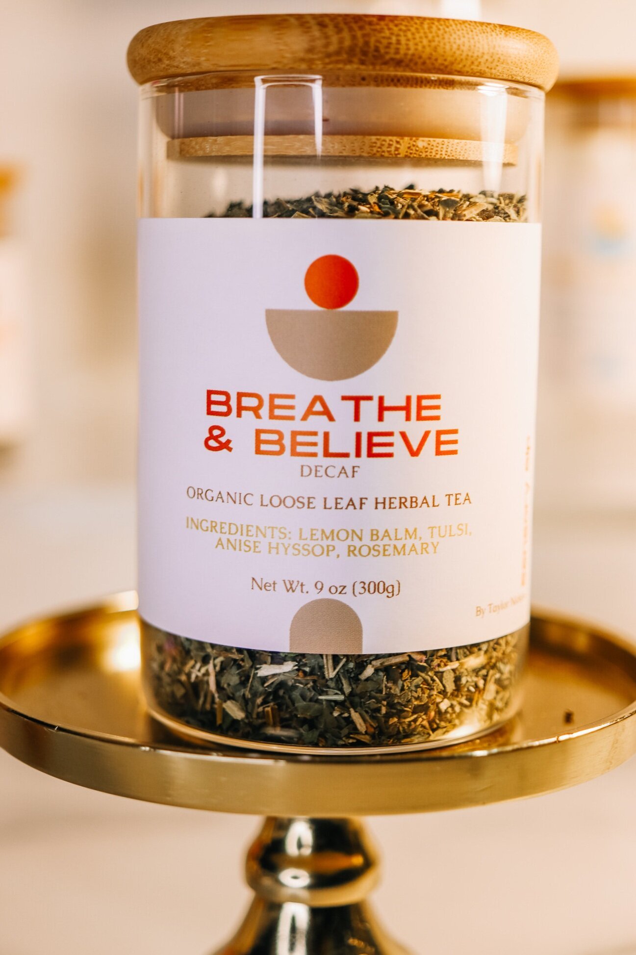 Breath & Believe Tea Blend
