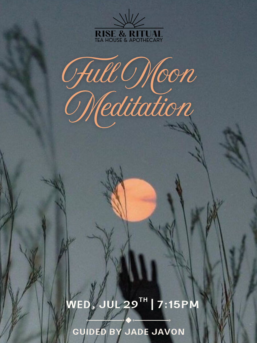 Full Moon Meditation