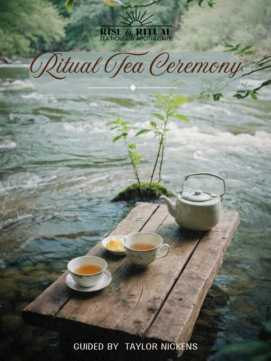 Ritual Tea Ceremony 