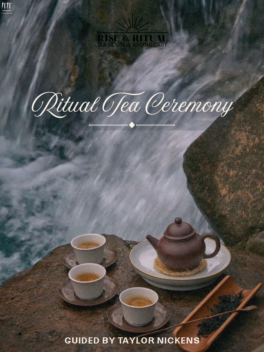 Ritual Tea Ceremony 