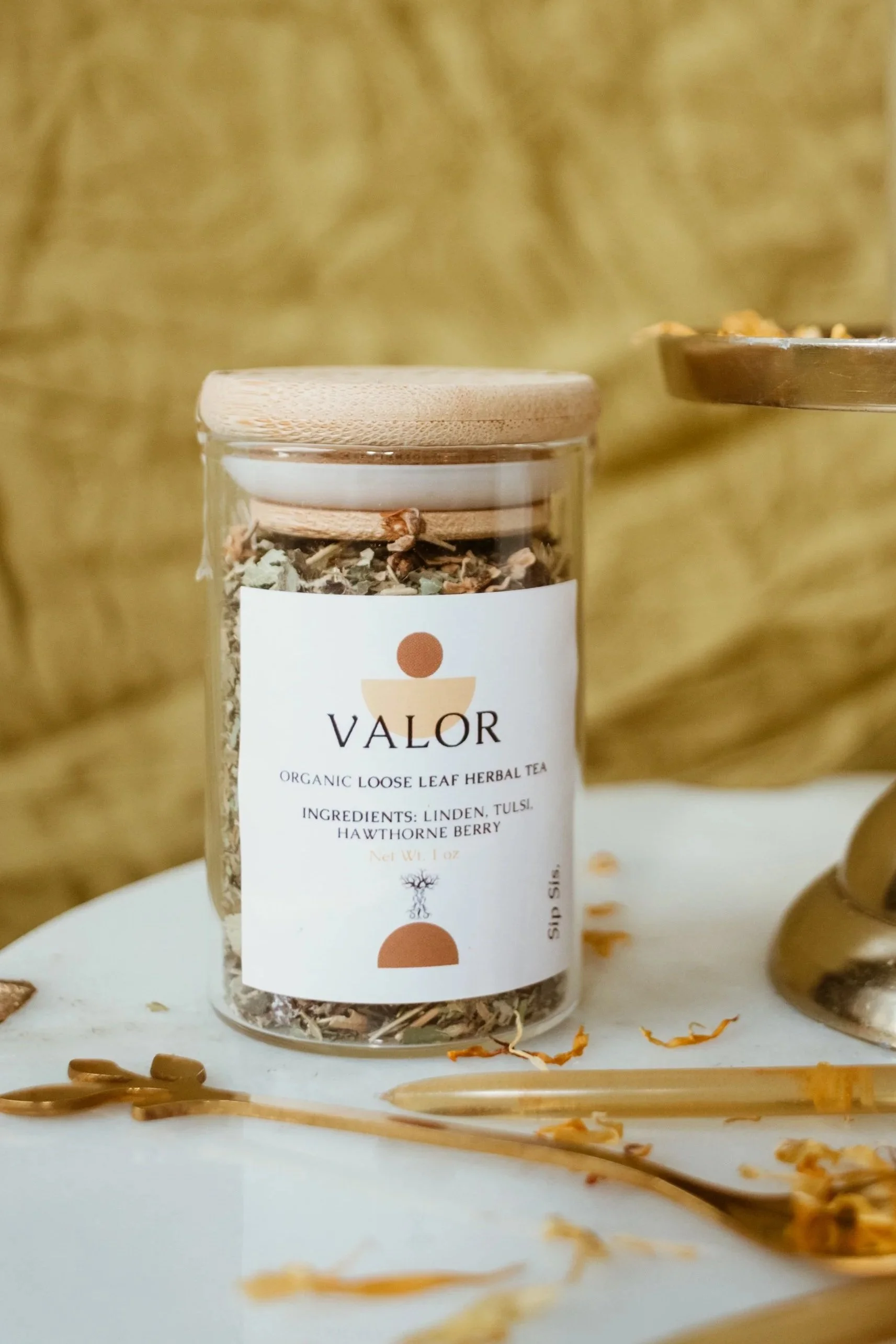 Valor Tea Blend