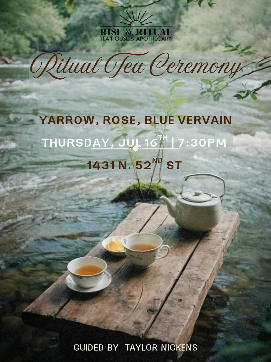 Ritual Tea Ceremony (2T)