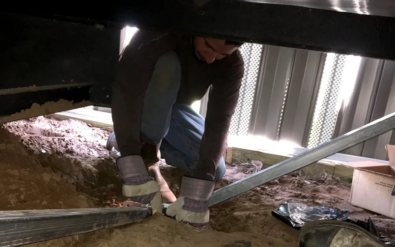 Top Notch Mobile Home Services Leveling, Skirting, Repair, Foundation