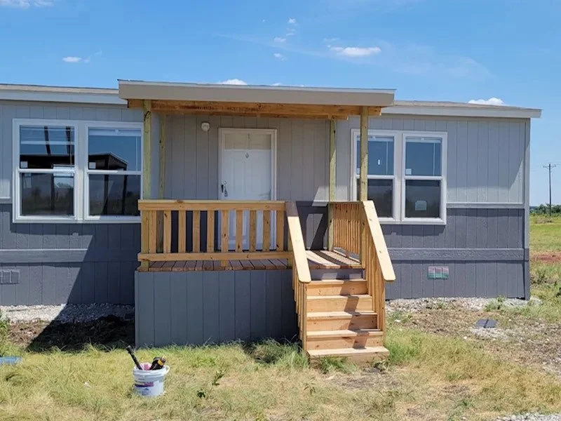 Top Notch Mobile Home Services Leveling, Skirting, Repair, Foundation