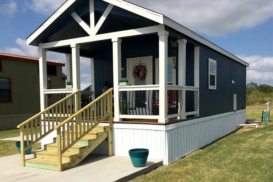 Top Notch Mobile Home Services Leveling, Skirting, Repair, Foundation