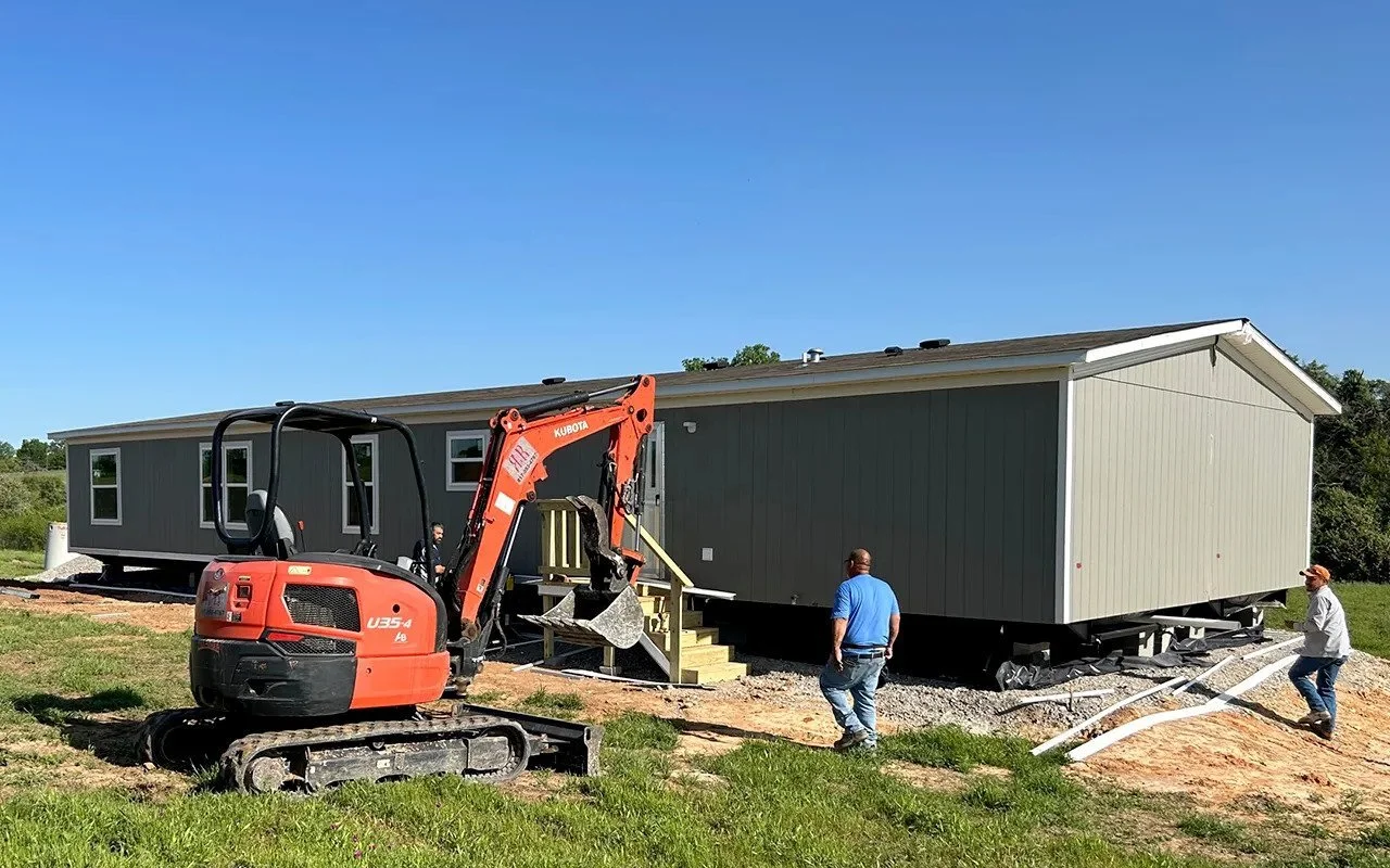 Transport Services — Top Notch Mobile Home Services