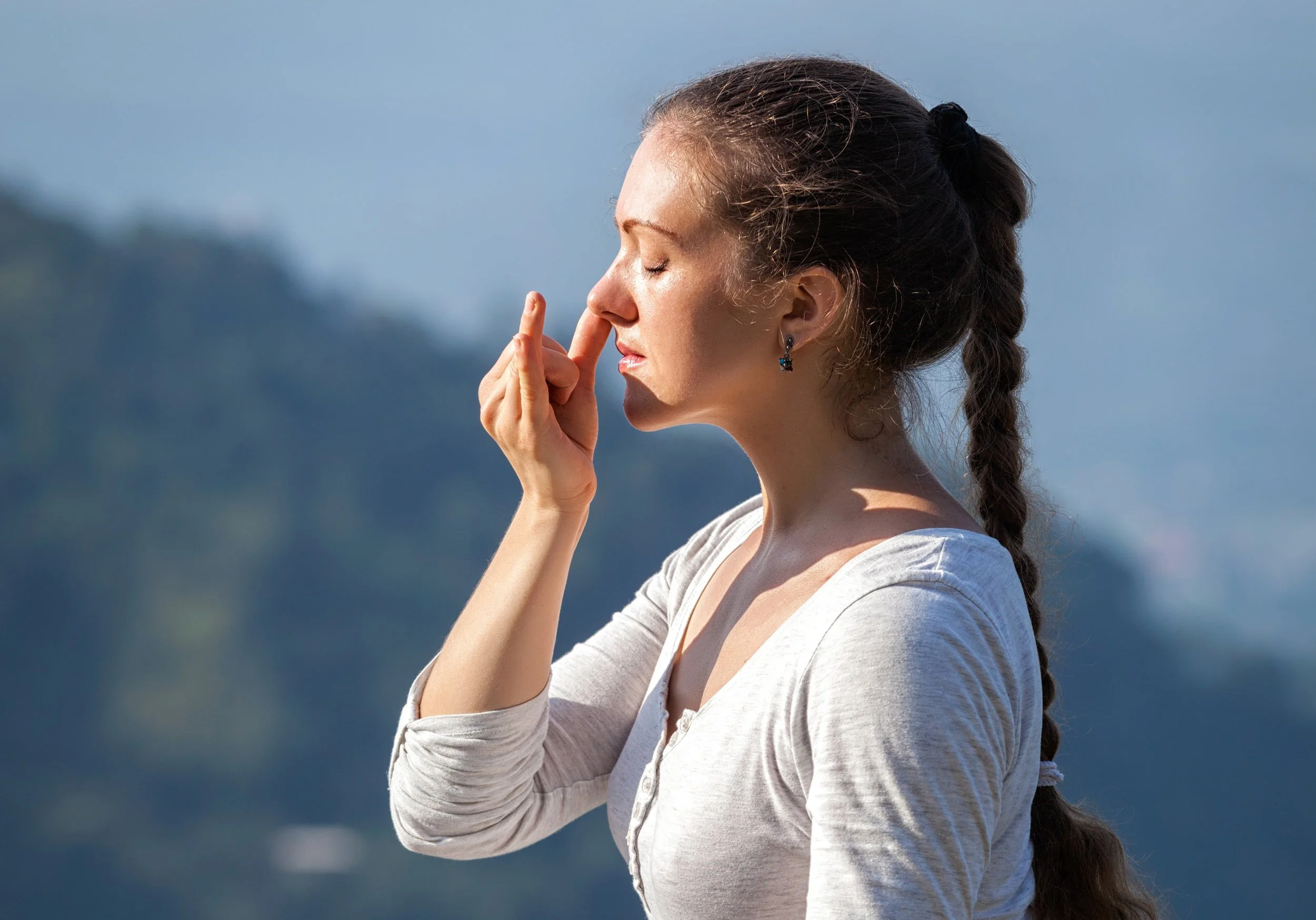 Pranayama for Balance &amp; Well-Being
