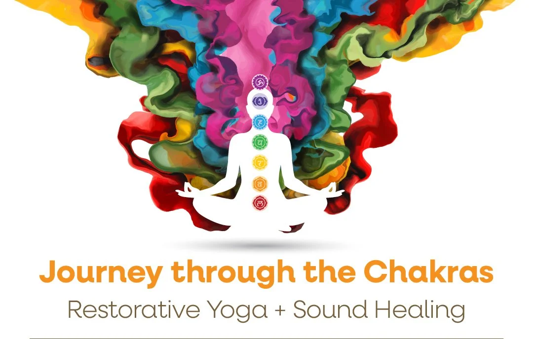 Journey through the Chakras