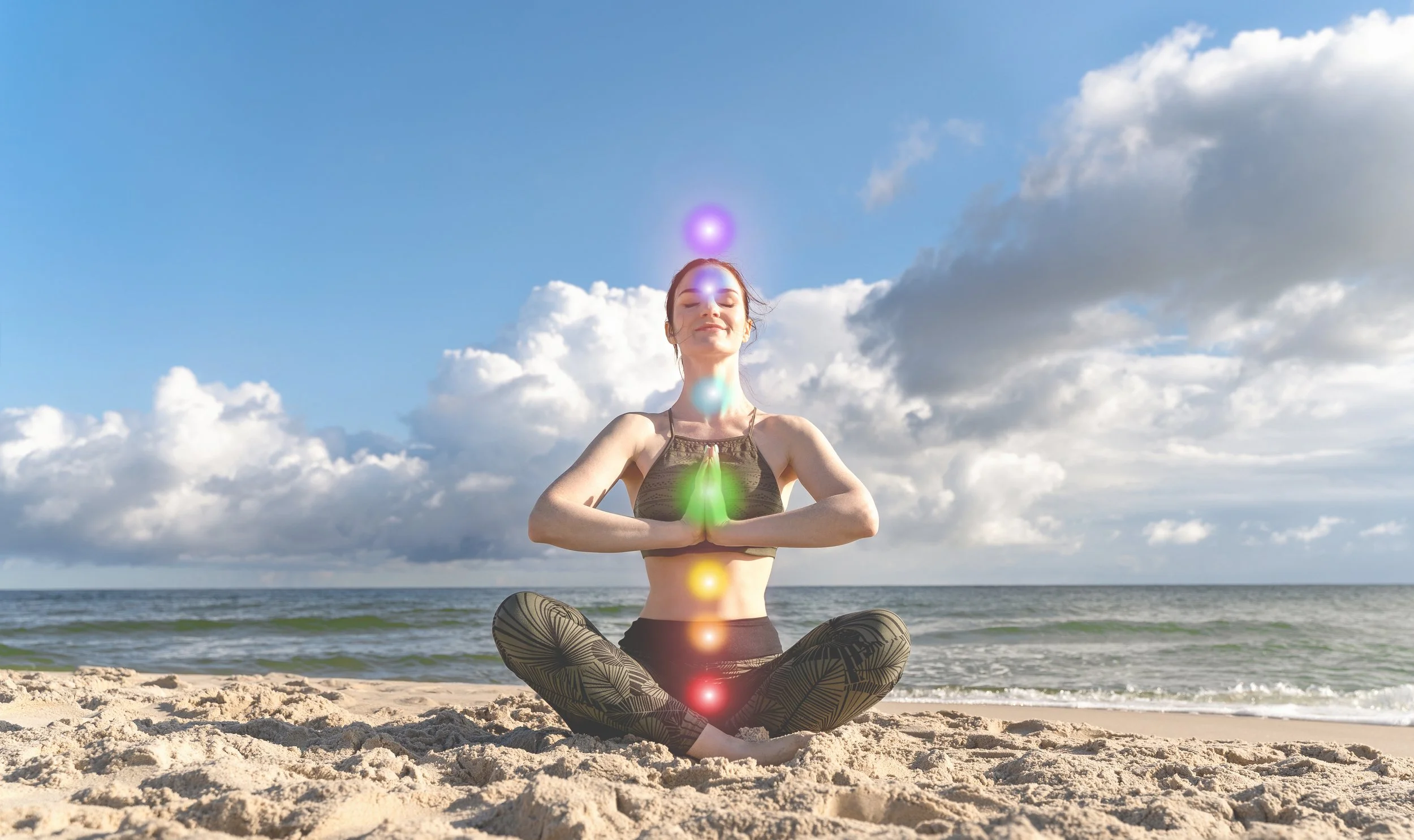 The Hidden Language of the Chakras