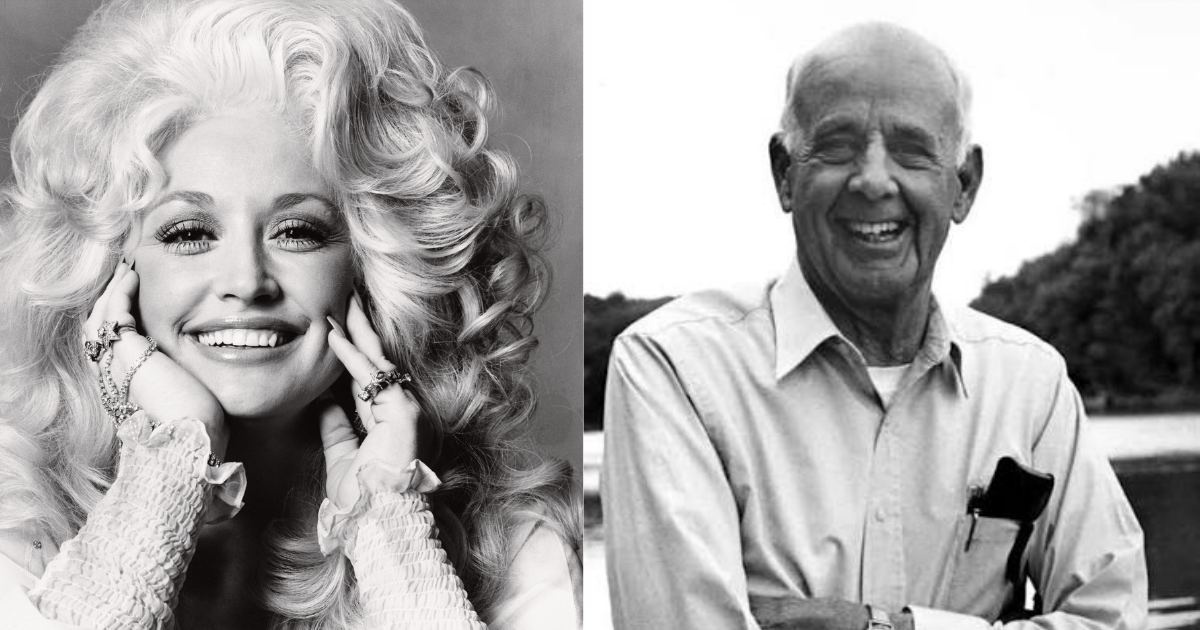 Do Unto Others: Two Portraits of a Life Worth Living