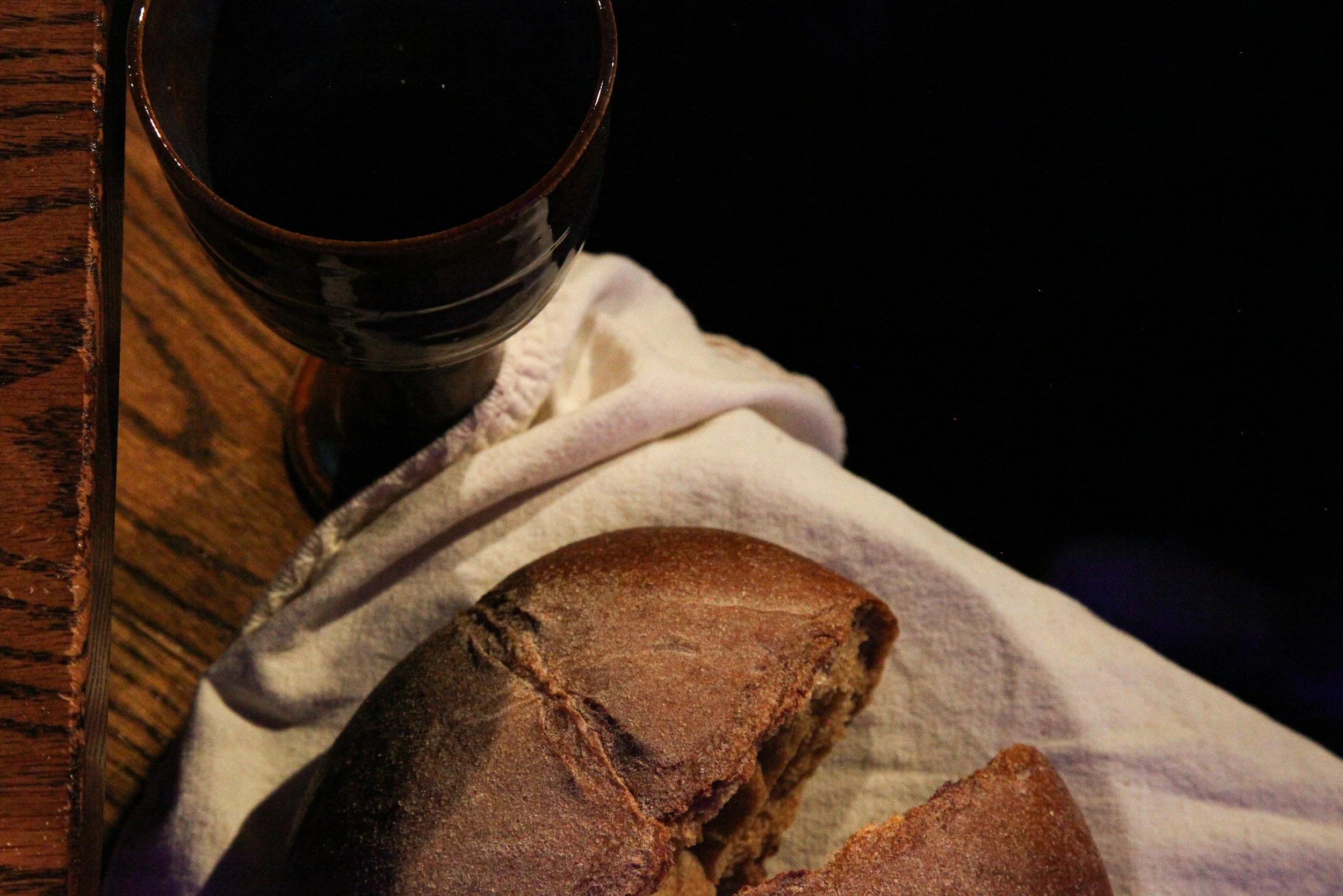 Outside the Walls: A reflection for World Communion Sunday