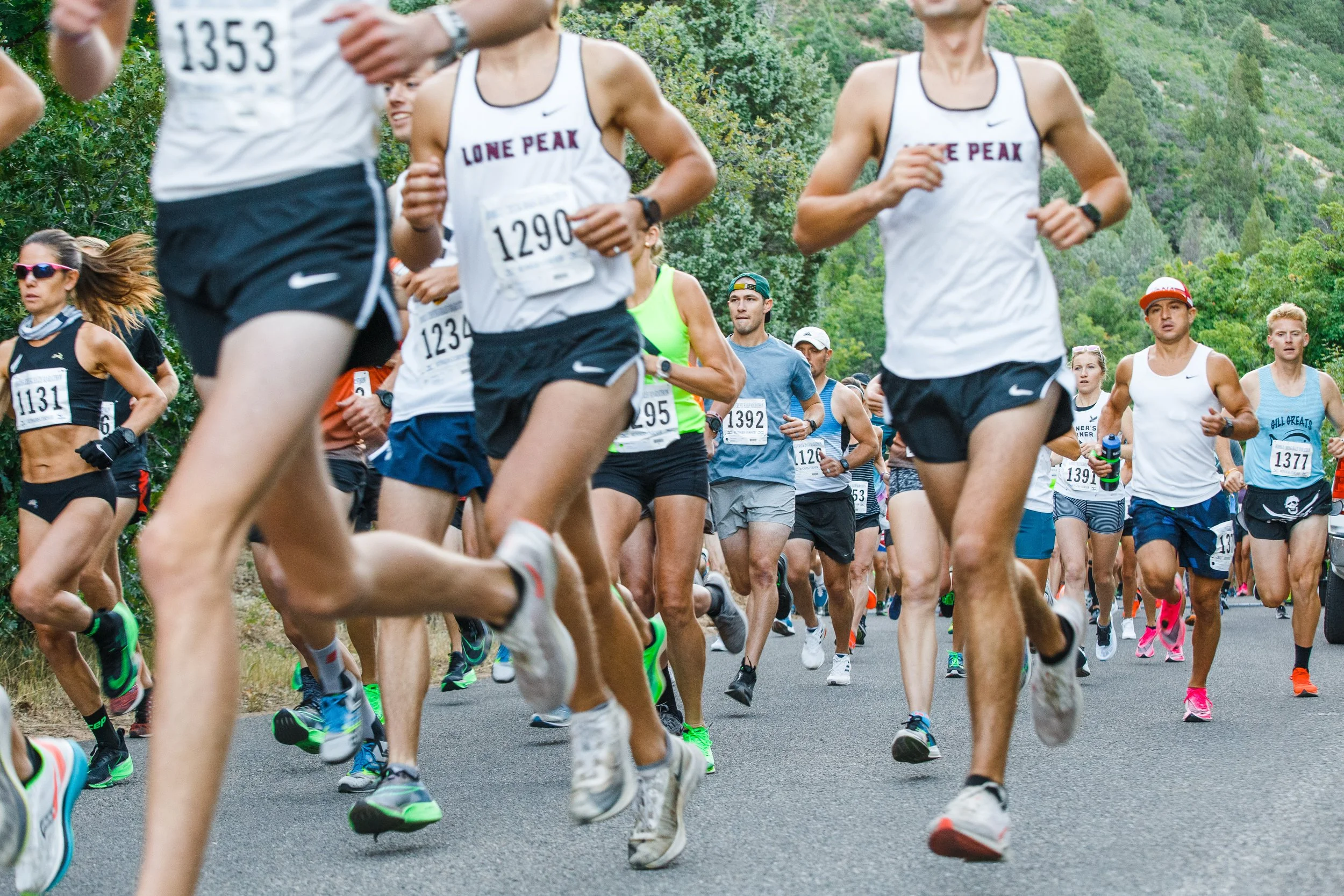 Hobble Creek — Runner's Corner