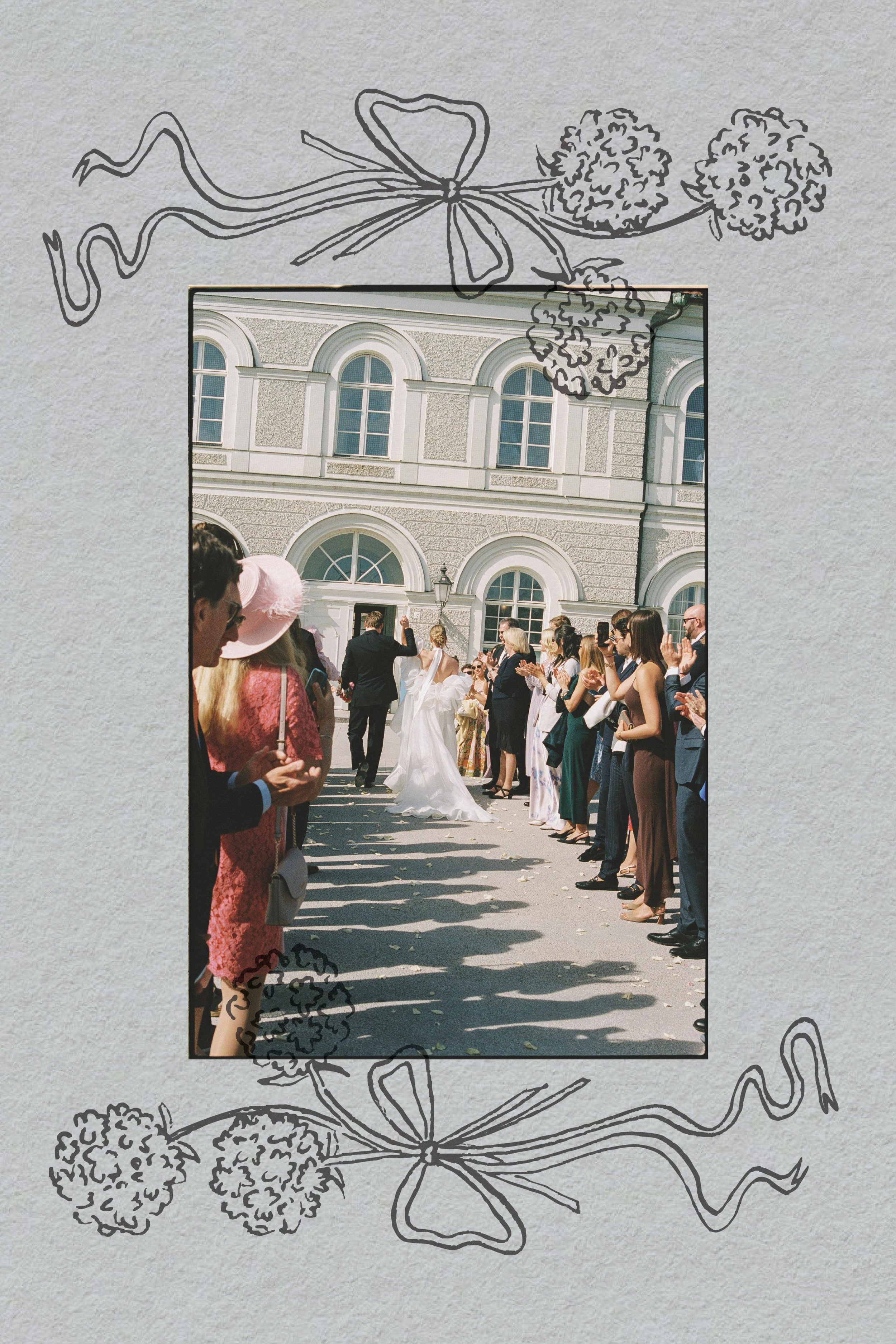 A & B - City Wedding in Munich at Haus im Tal