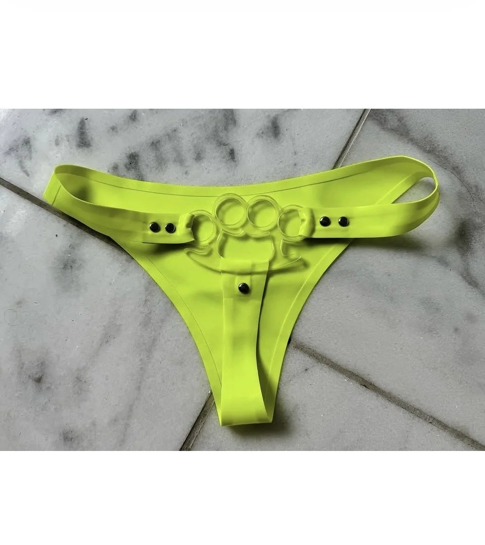 BRASS KNUCKLES UNDIE (U.S only)