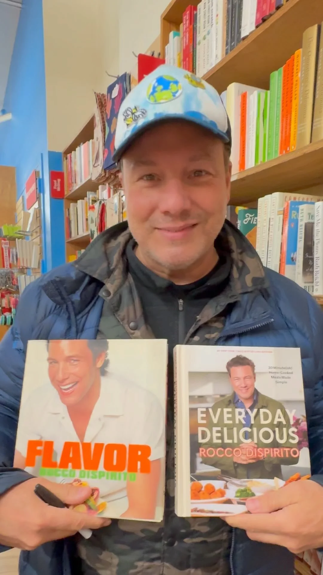 Biscotti Rocco DiSpirito