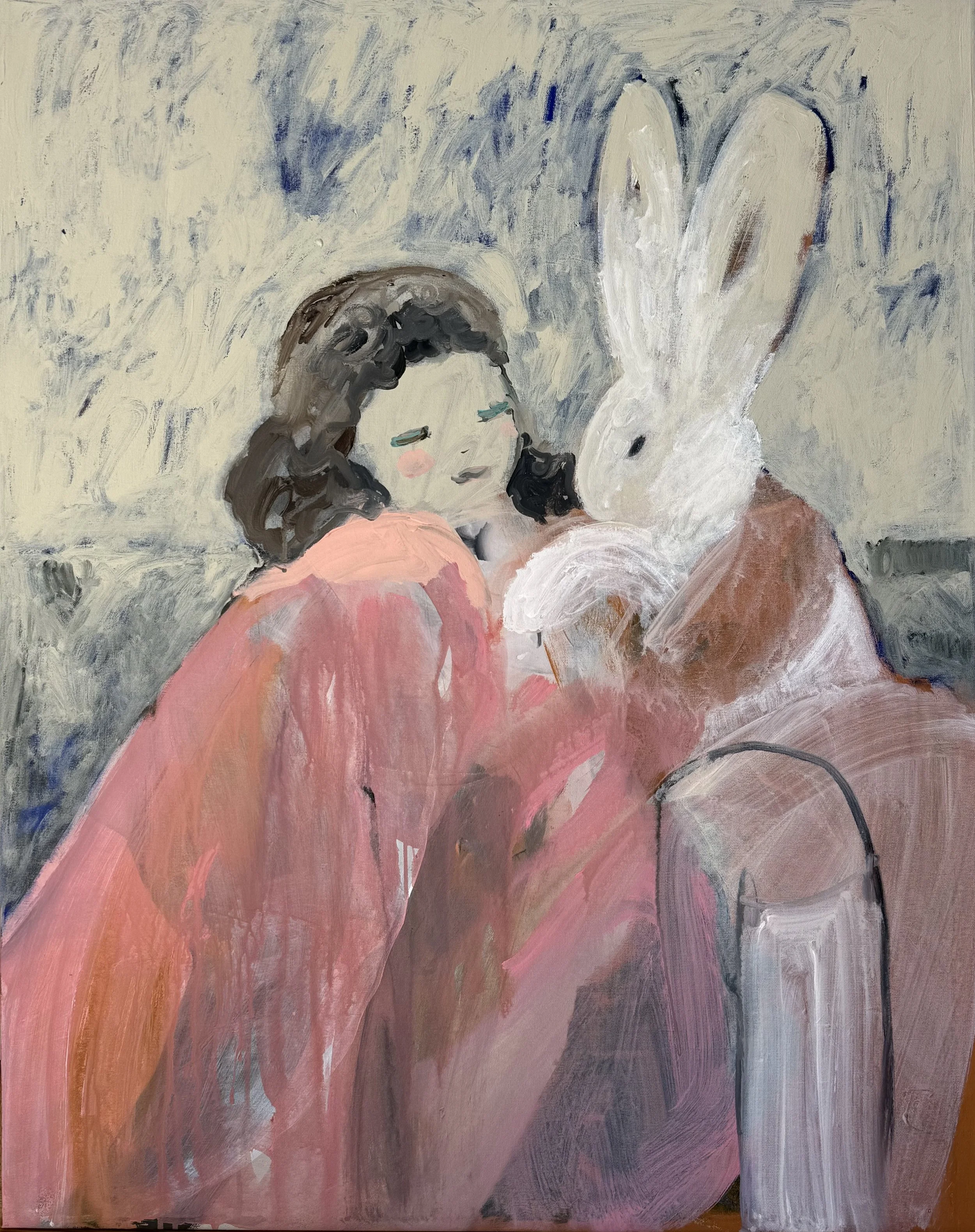 80*100, acrylic, canvas, 2026, 
2800 euro