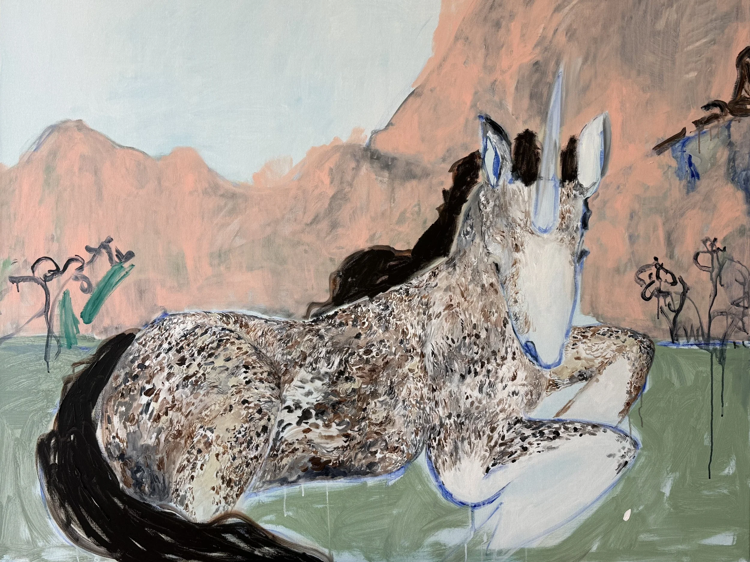 120*150, acrylic, canvas, 2026, 
3500 euro